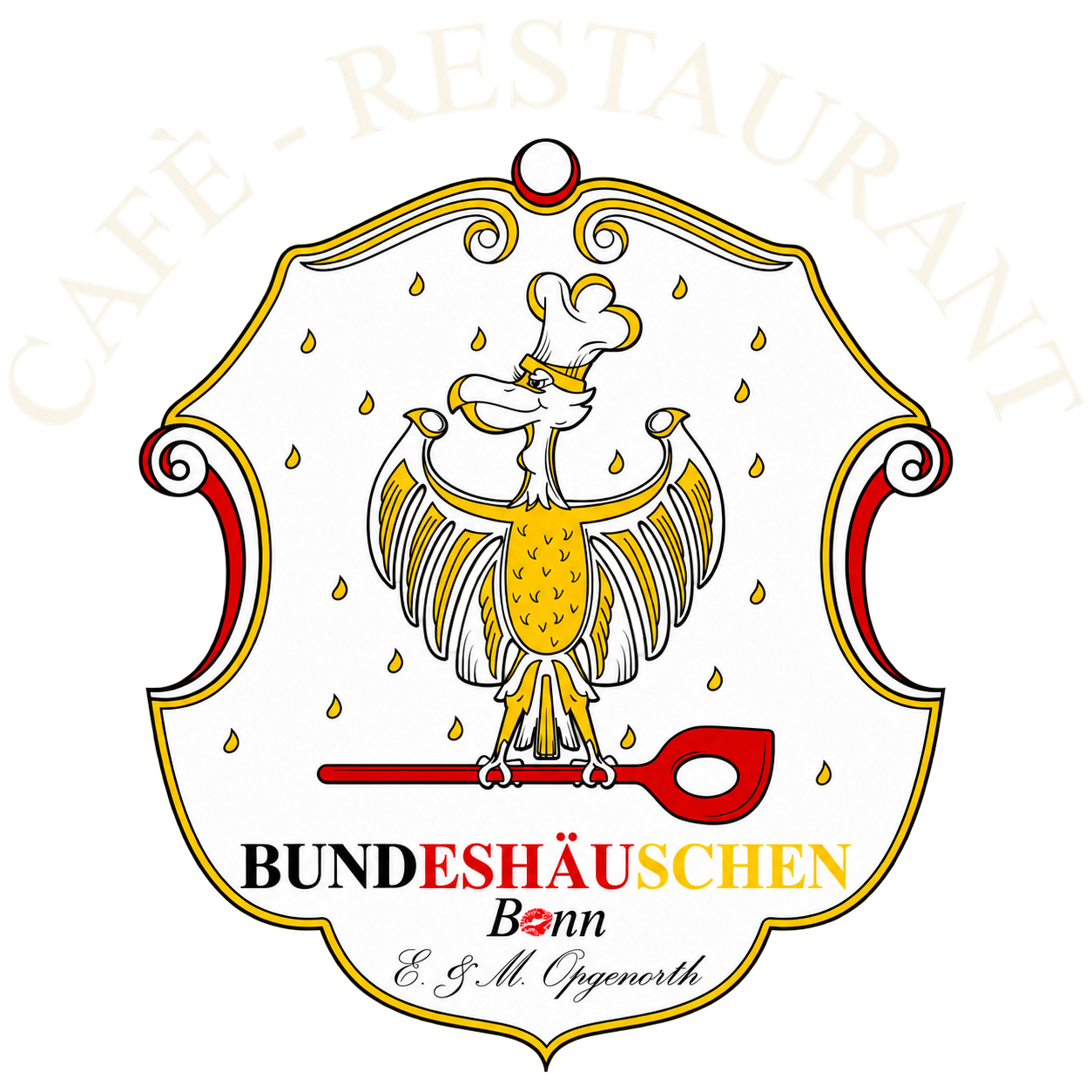 Café-Restaurant Bundeshäuschen – zur Startseite