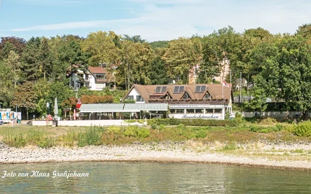 Am Rhein – Impression 1